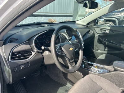 2025 Chevrolet Malibu 1LT