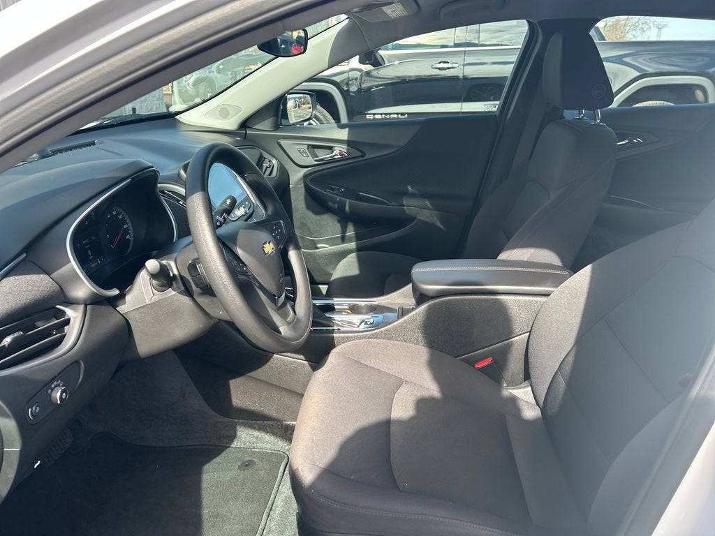 2025 Chevrolet Malibu 1LT