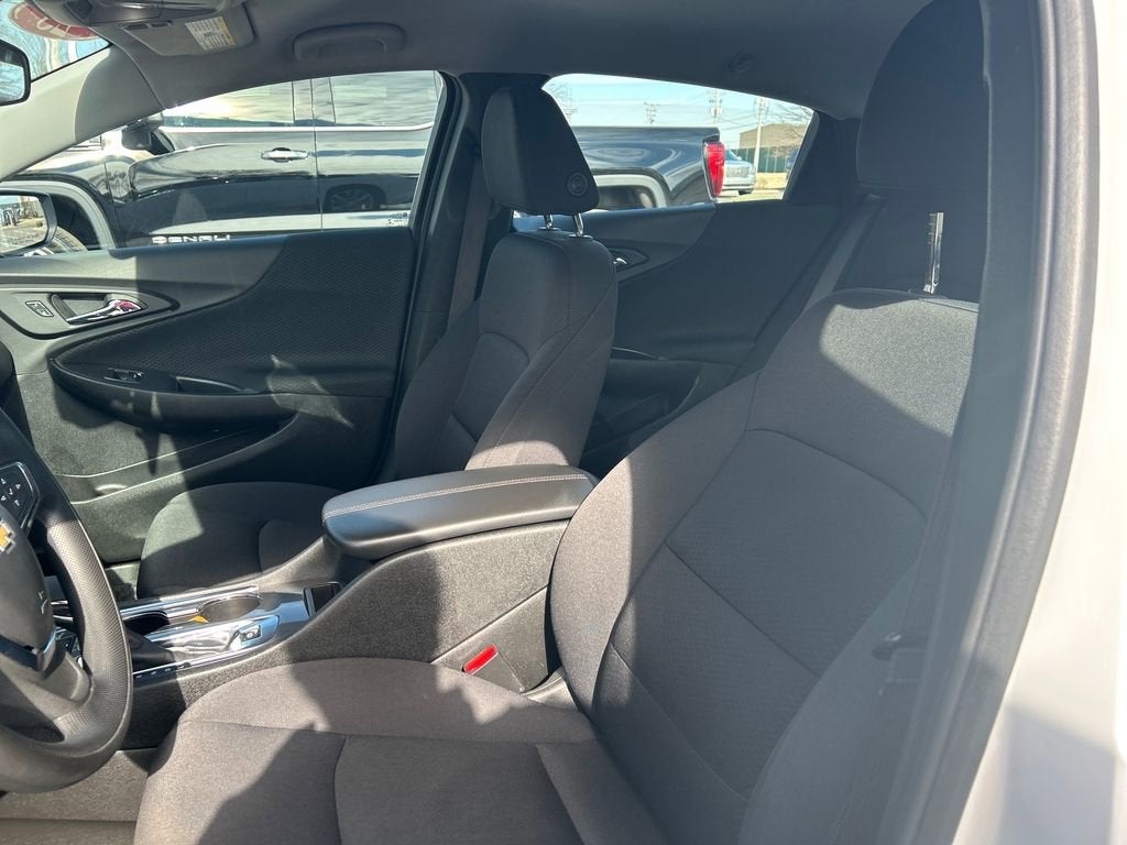 2025 Chevrolet Malibu 1LT