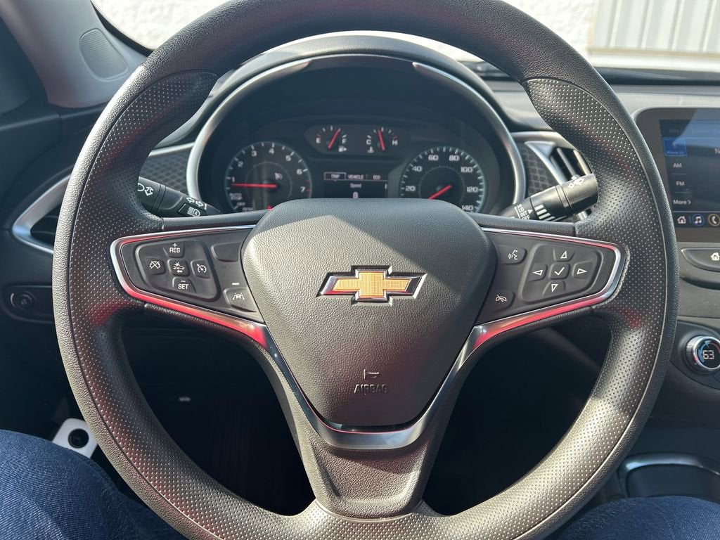 2025 Chevrolet Malibu 1LT