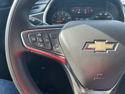 2025 Chevrolet Malibu 1LT