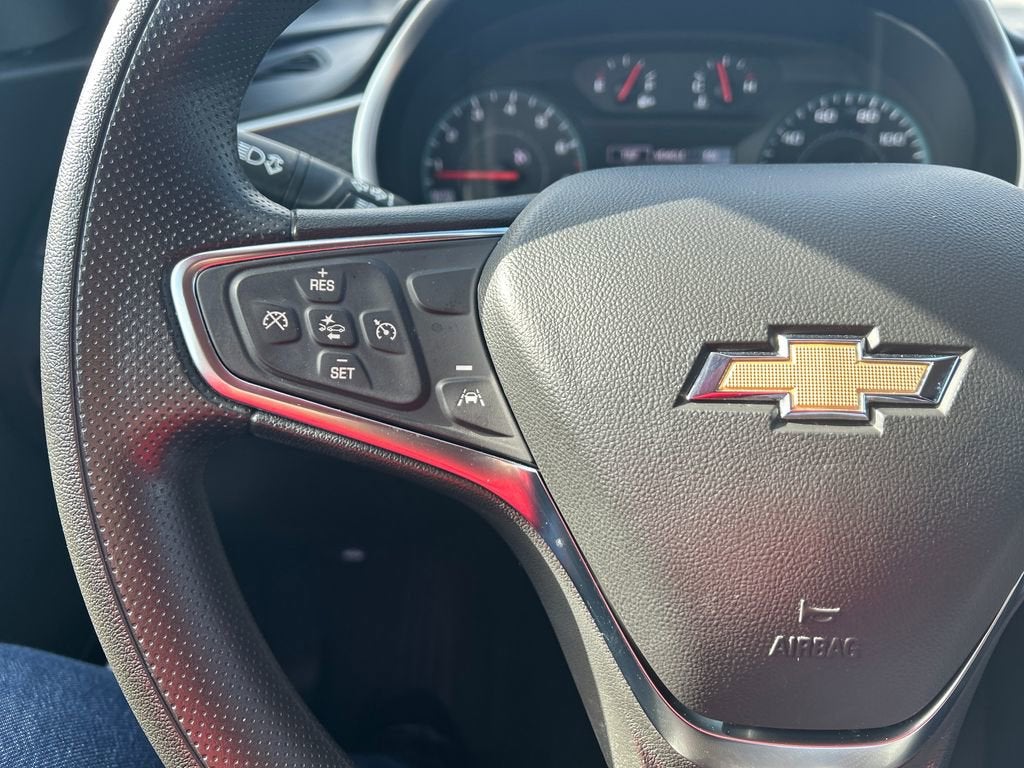 2025 Chevrolet Malibu 1LT