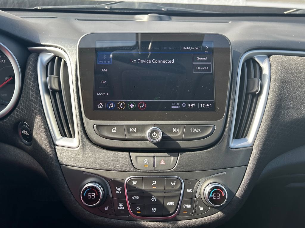 2025 Chevrolet Malibu 1LT