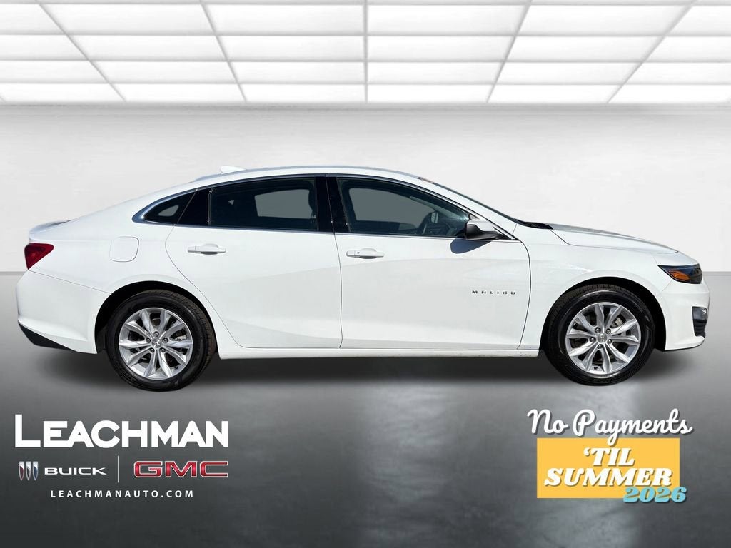 2025 Chevrolet Malibu 1LT