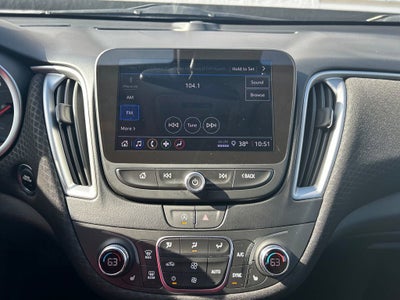 2025 Chevrolet Malibu 1LT