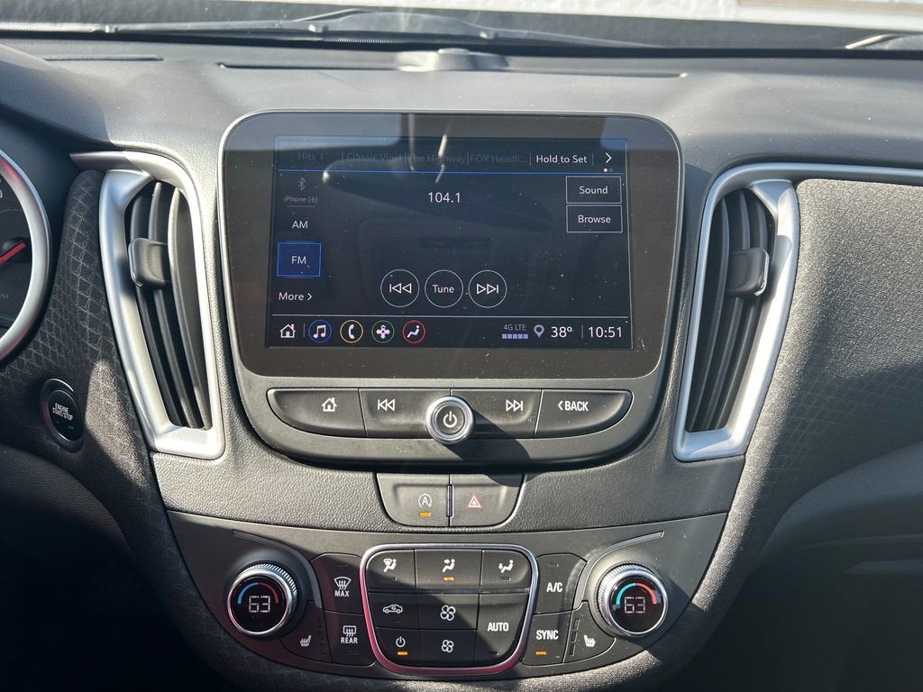 2025 Chevrolet Malibu 1LT