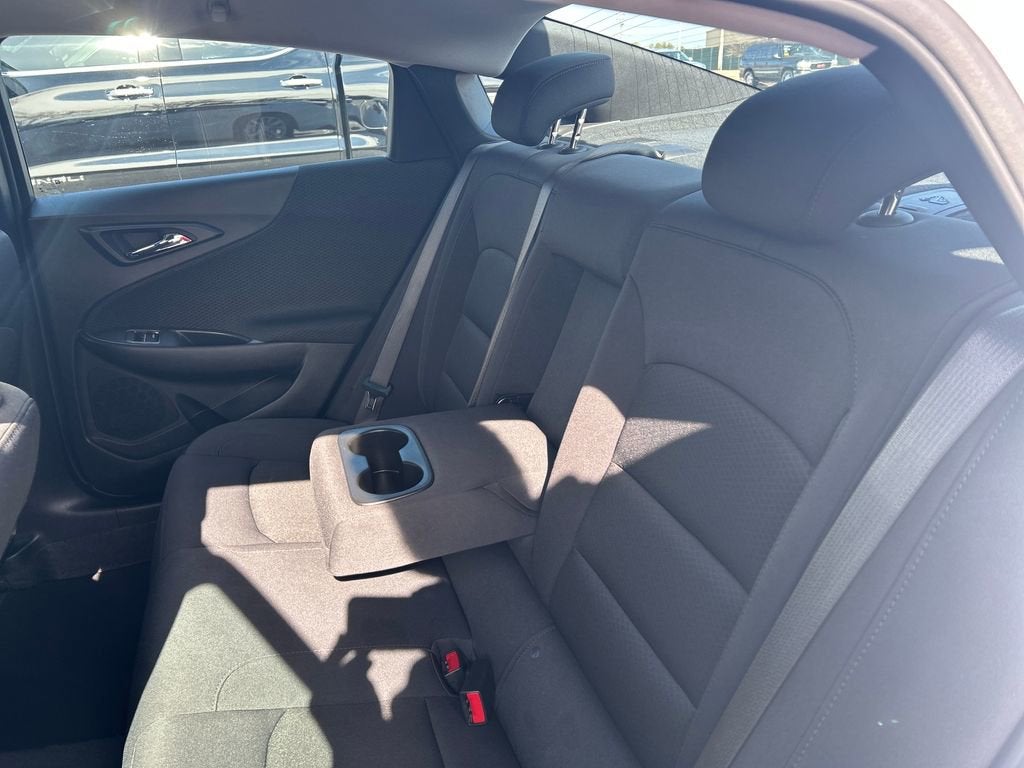 2025 Chevrolet Malibu 1LT