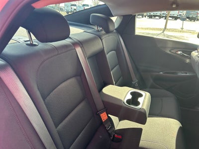 2025 Chevrolet Malibu 1LT