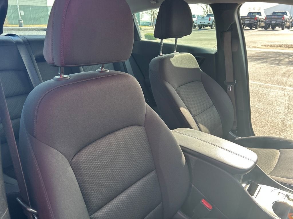 2025 Chevrolet Malibu 1LT