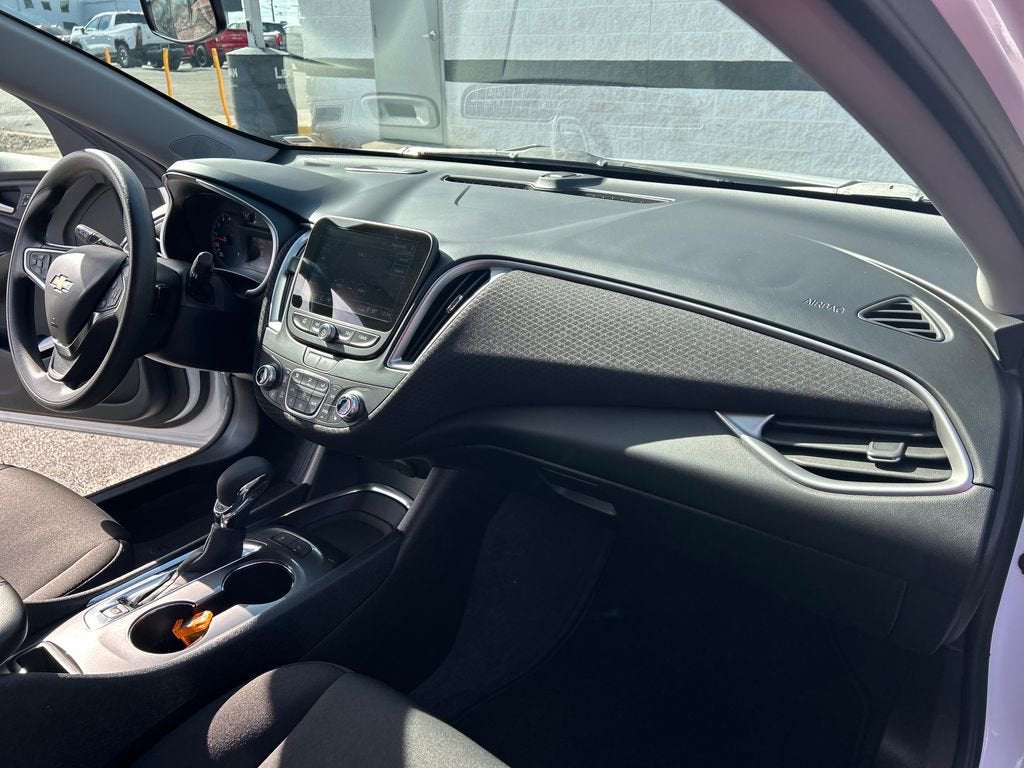 2025 Chevrolet Malibu 1LT