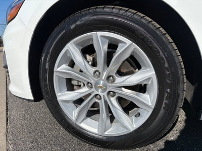 2025 Chevrolet Malibu 1LT