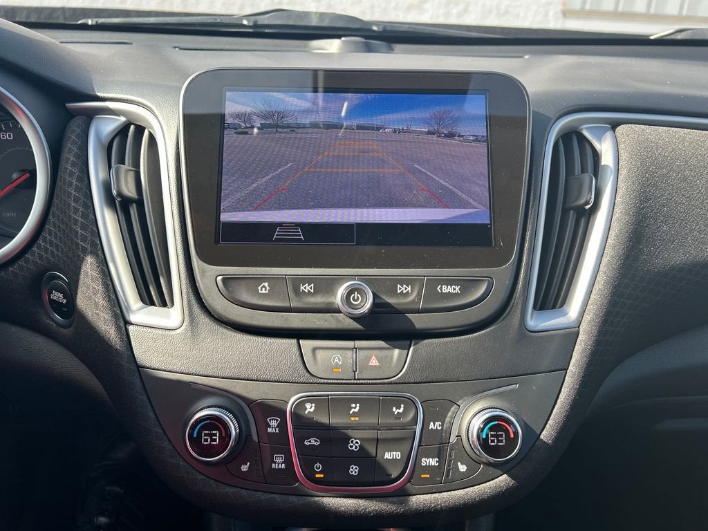 2025 Chevrolet Malibu 1LT