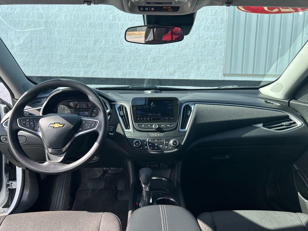 2025 Chevrolet Malibu 1LT