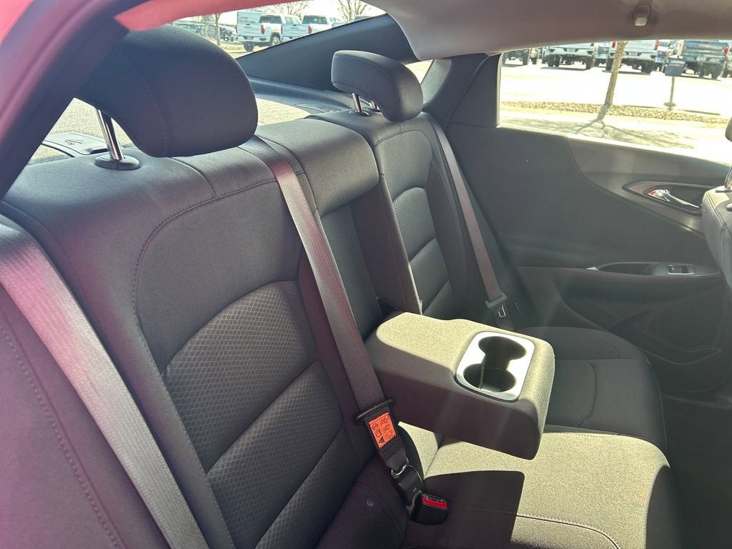 2025 Chevrolet Malibu 1LT