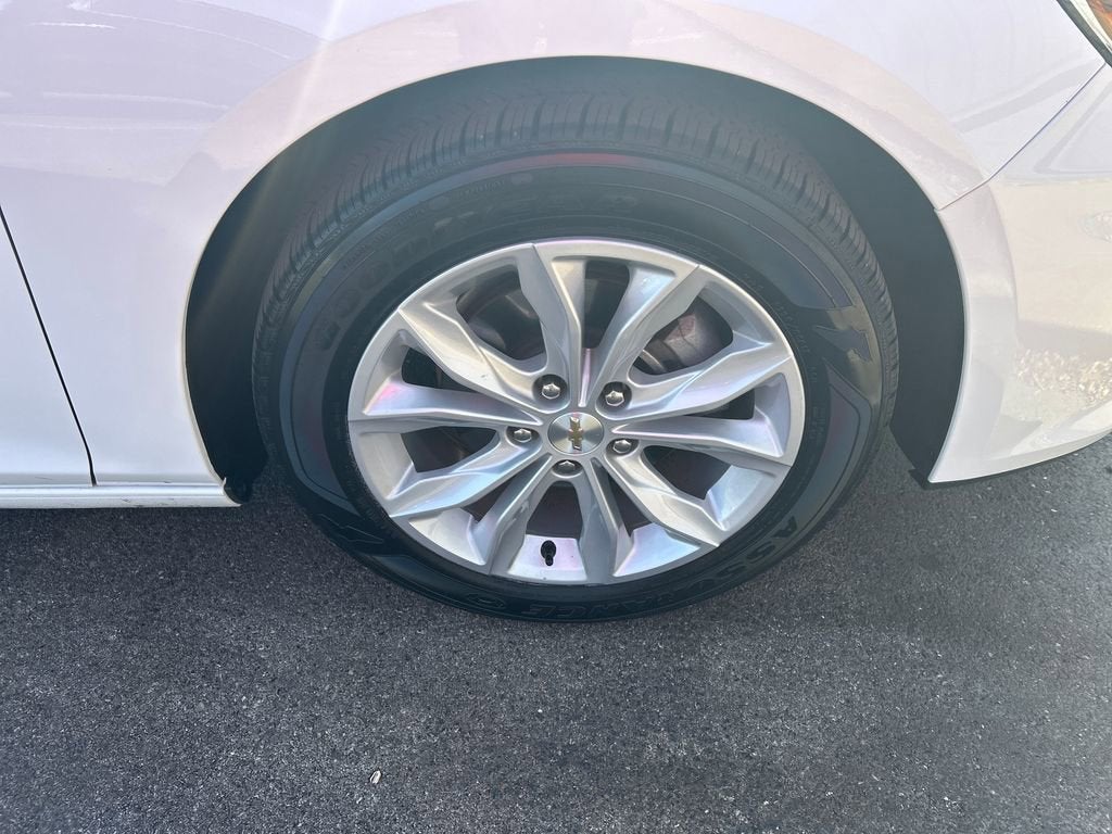 2025 Chevrolet Malibu 1LT