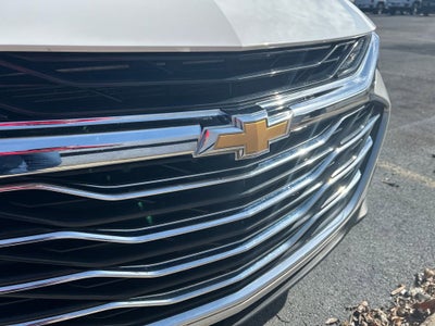 2025 Chevrolet Malibu 1LT