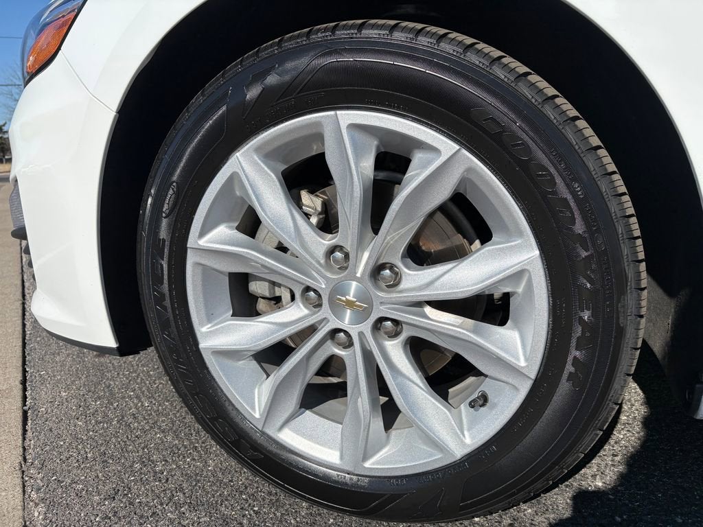 2025 Chevrolet Malibu 1LT