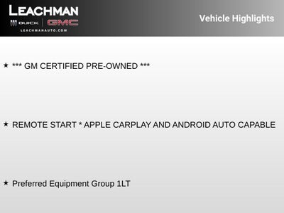 2025 Chevrolet Malibu 1LT