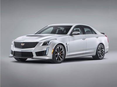 2018 Cadillac CTS-V 4DR SDN