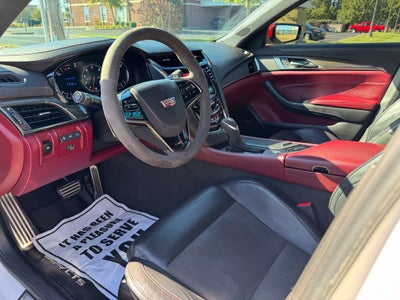 2018 Cadillac CTS-V 4DR SDN