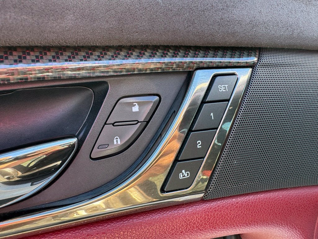 2018 Cadillac CTS-V 4DR SDN