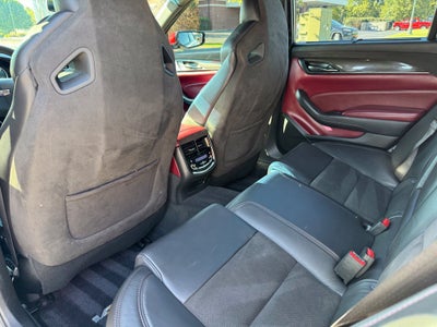 2018 Cadillac CTS-V 4DR SDN