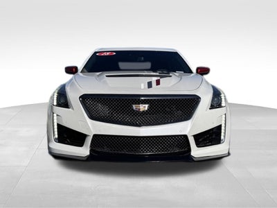 2018 Cadillac CTS-V 4DR SDN