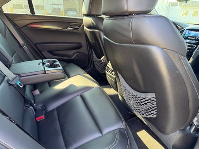 2016 Cadillac ATS Standard AWD