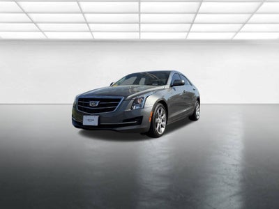 2016 Cadillac ATS Standard AWD