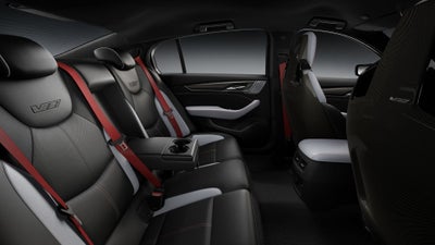 2026 Cadillac CT5-V V-Series Blackwing