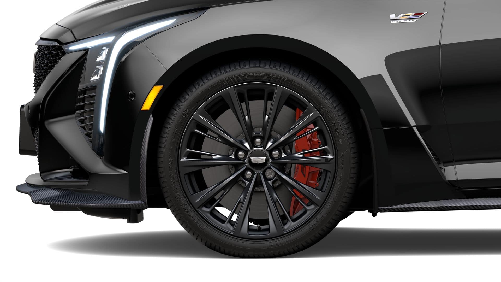 2026 Cadillac CT5-V V-Series Blackwing