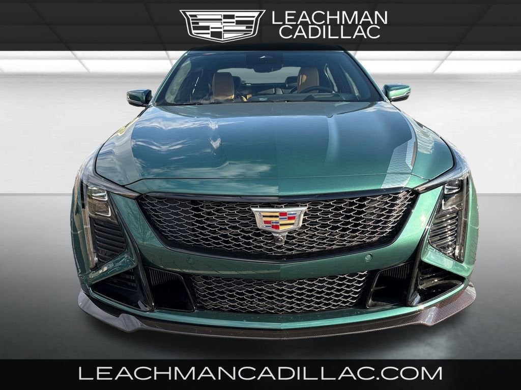 2026 Cadillac CT5-V V-Series Blackwing