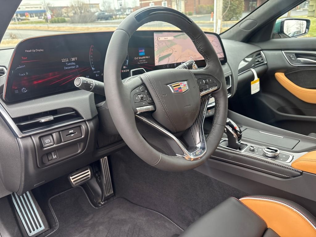 2026 Cadillac CT5-V V-Series Blackwing