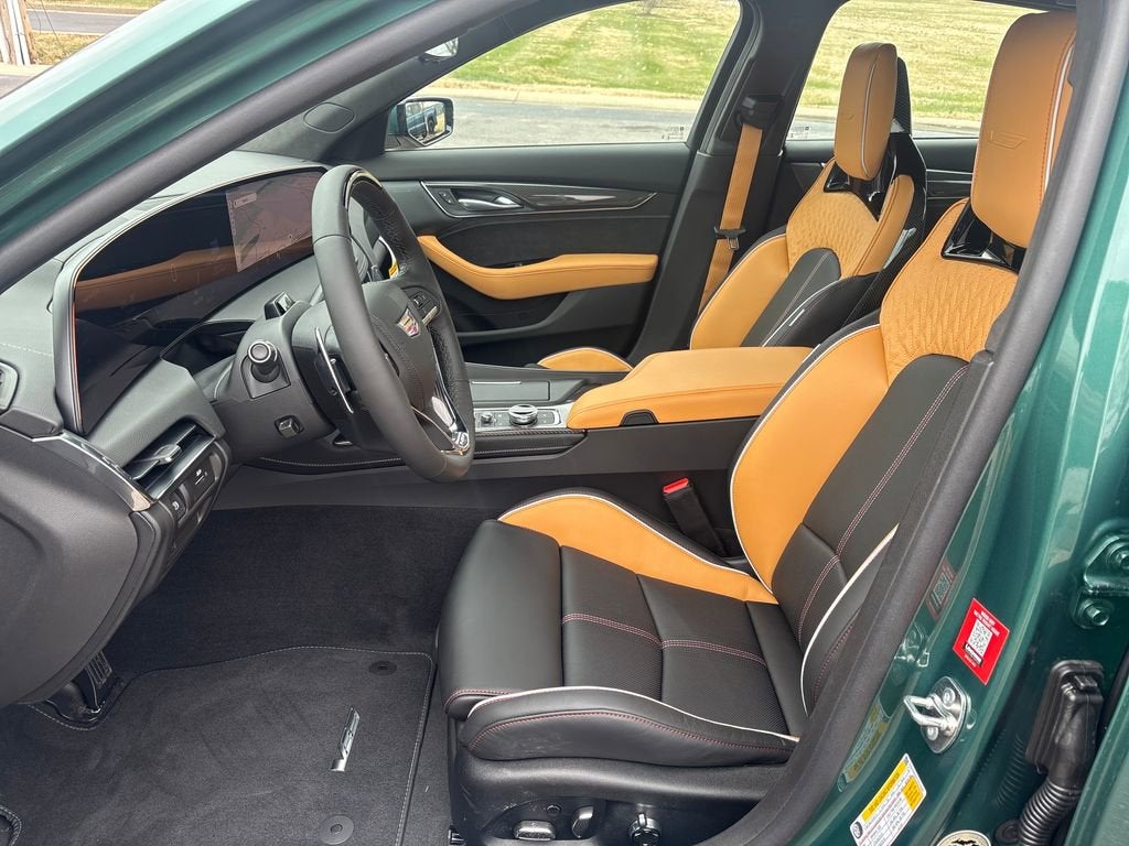 2026 Cadillac CT5-V V-Series Blackwing