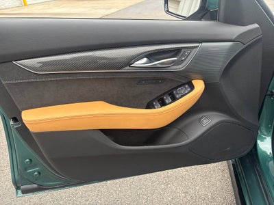 2026 Cadillac CT5-V V-Series Blackwing