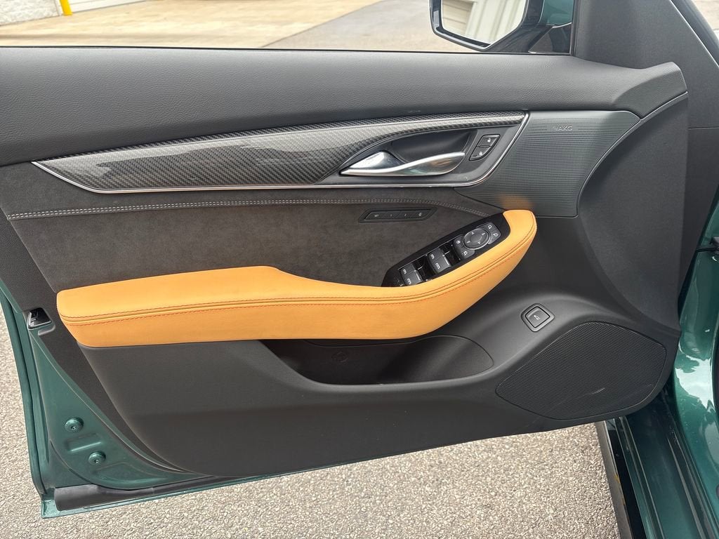 2026 Cadillac CT5-V V-Series Blackwing