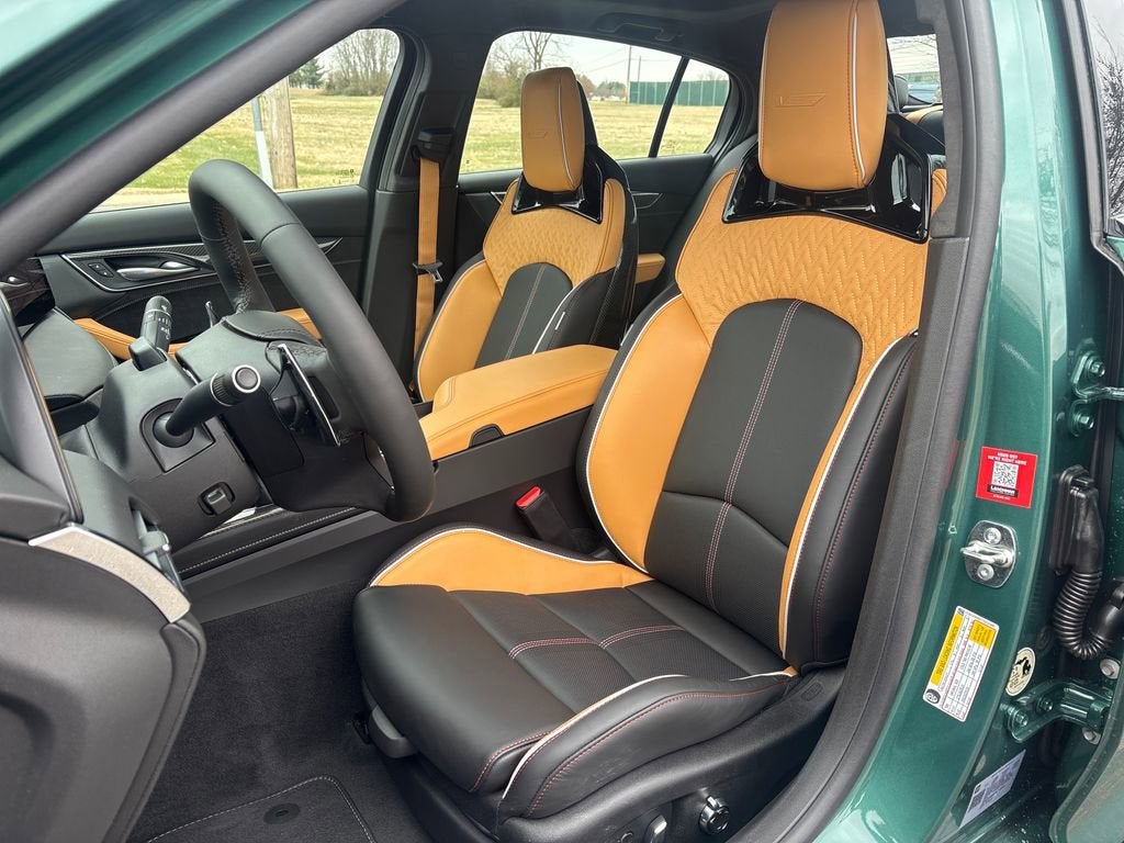 2026 Cadillac CT5-V V-Series Blackwing