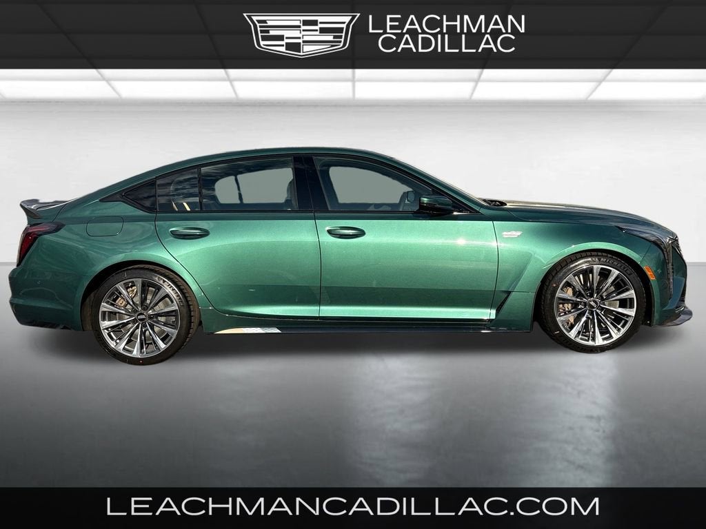 2026 Cadillac CT5-V V-Series Blackwing