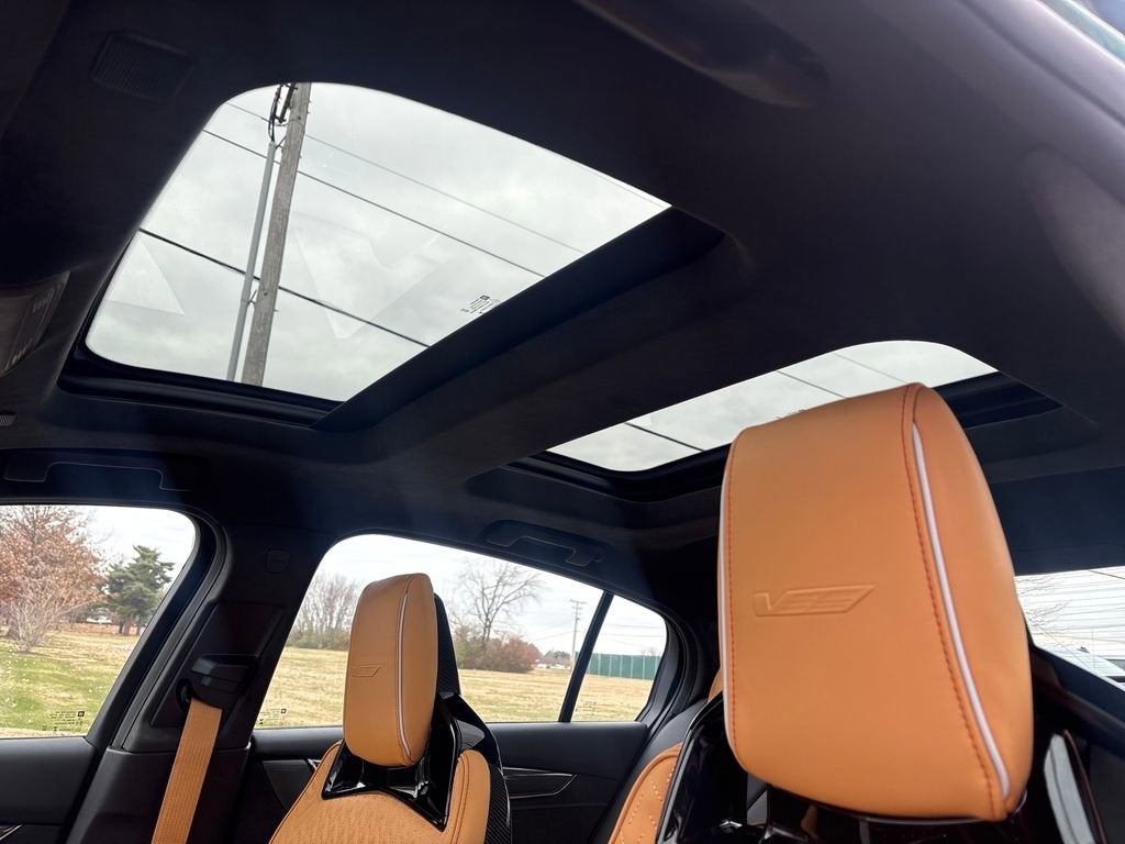 2026 Cadillac CT5-V V-Series Blackwing