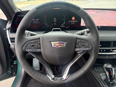2026 Cadillac CT5-V V-Series Blackwing