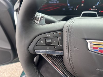 2026 Cadillac CT5-V V-Series Blackwing