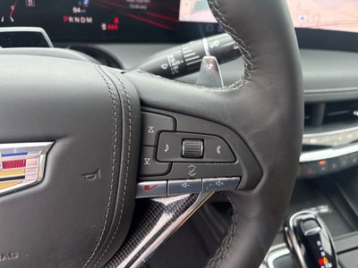 2026 Cadillac CT5-V V-Series Blackwing