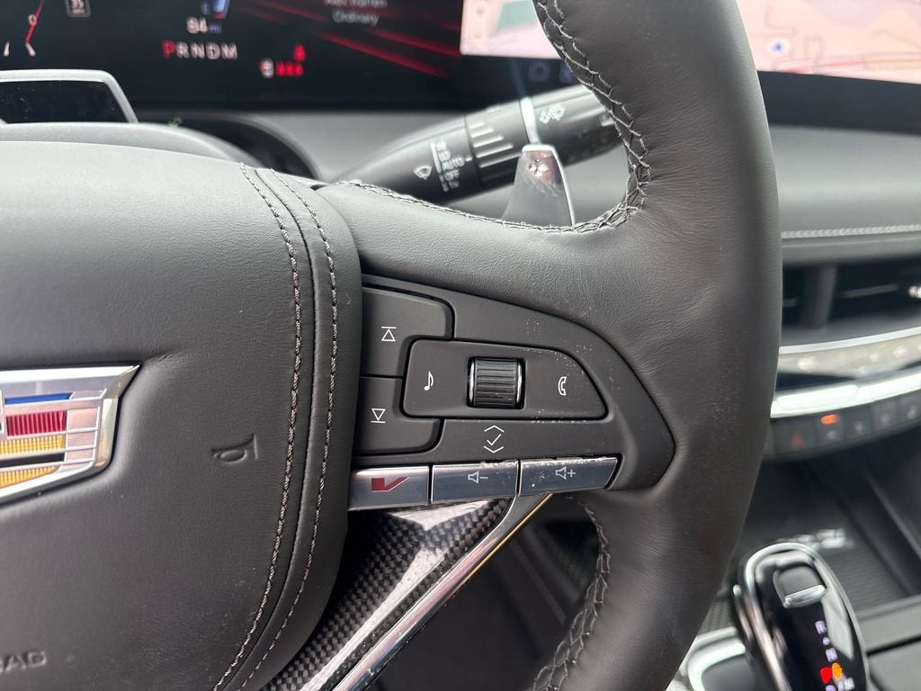 2026 Cadillac CT5-V V-Series Blackwing