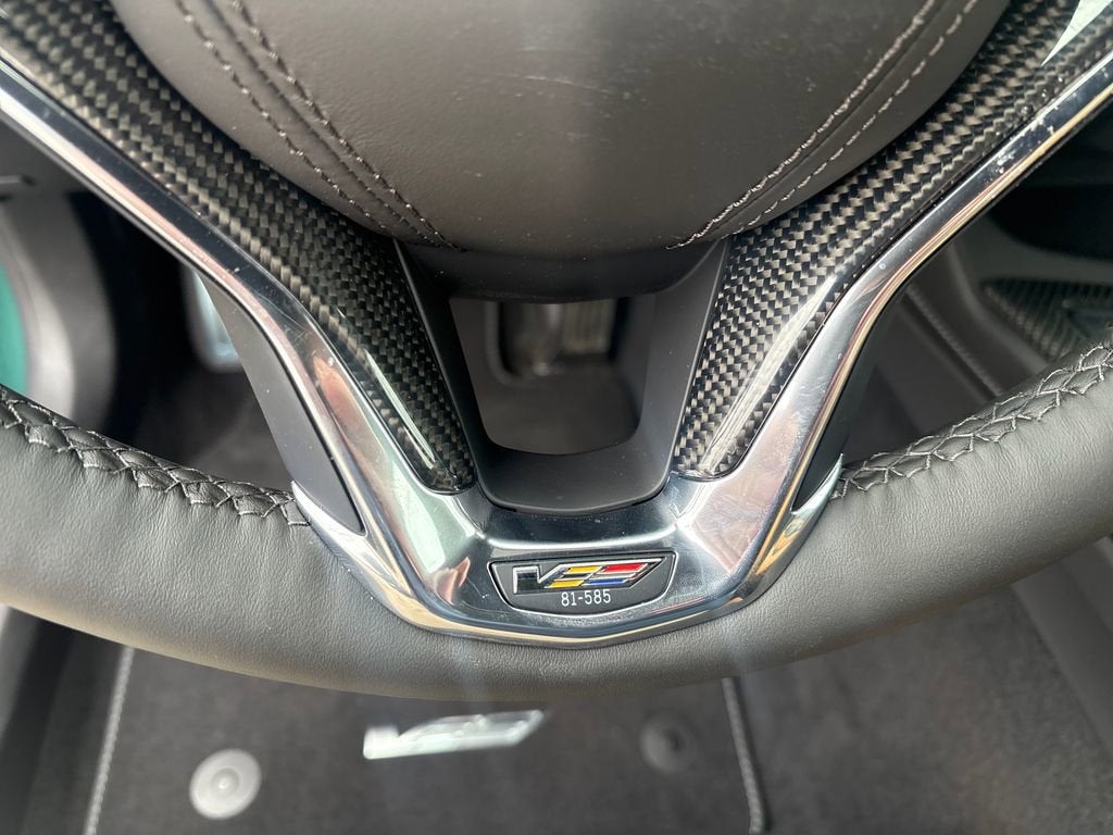 2026 Cadillac CT5-V V-Series Blackwing