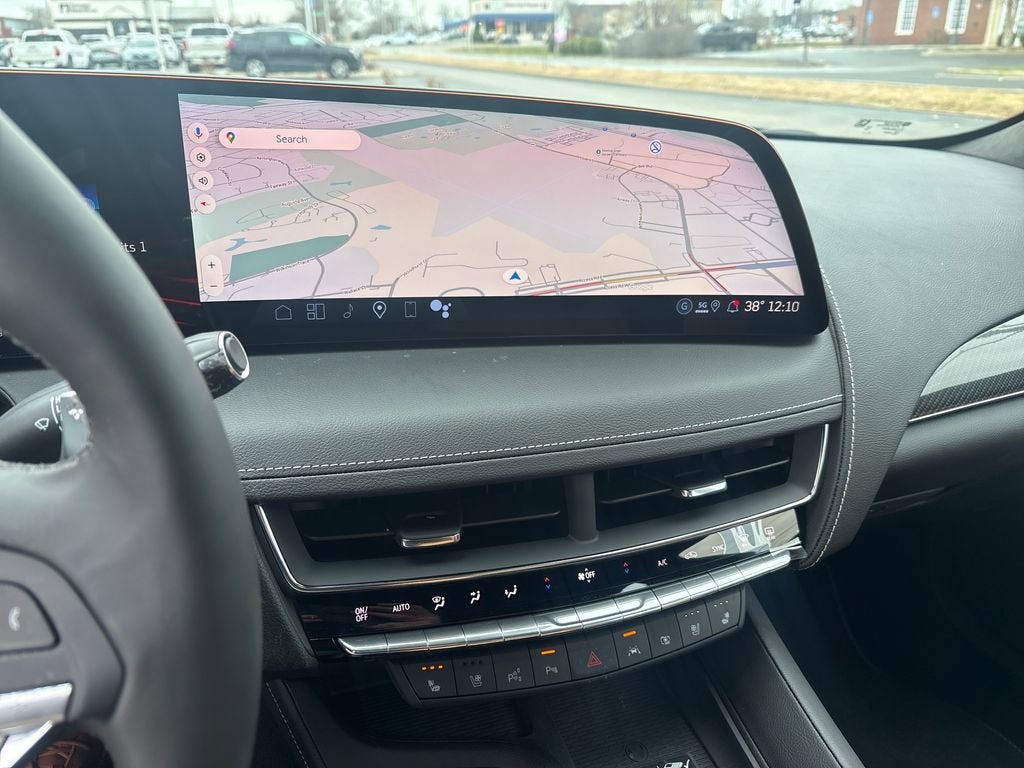 2026 Cadillac CT5-V V-Series Blackwing