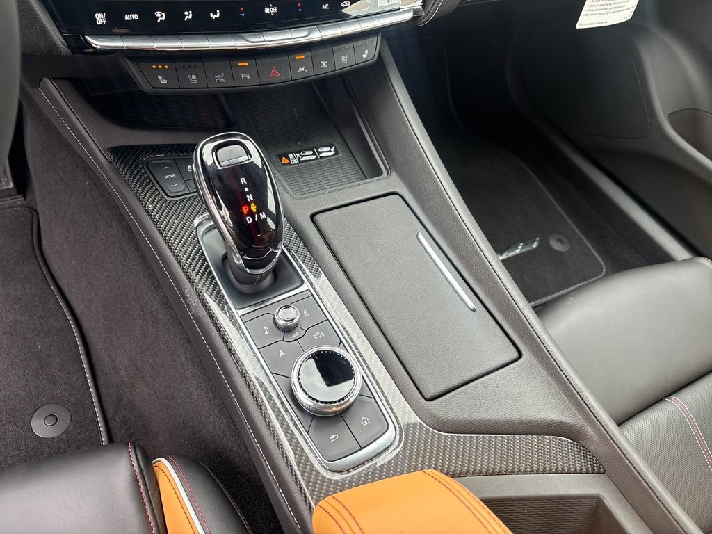 2026 Cadillac CT5-V V-Series Blackwing