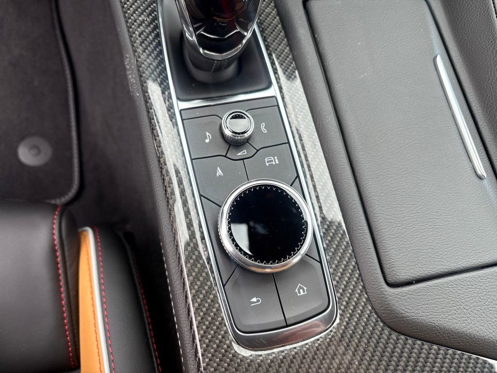 2026 Cadillac CT5-V V-Series Blackwing