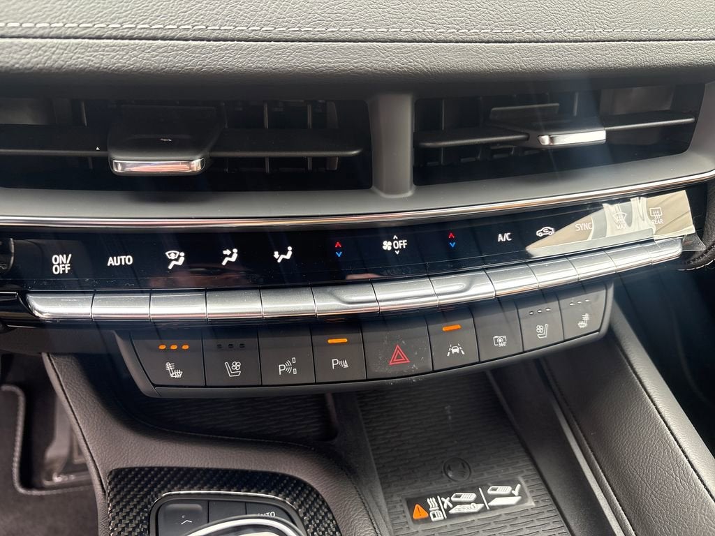 2026 Cadillac CT5-V V-Series Blackwing