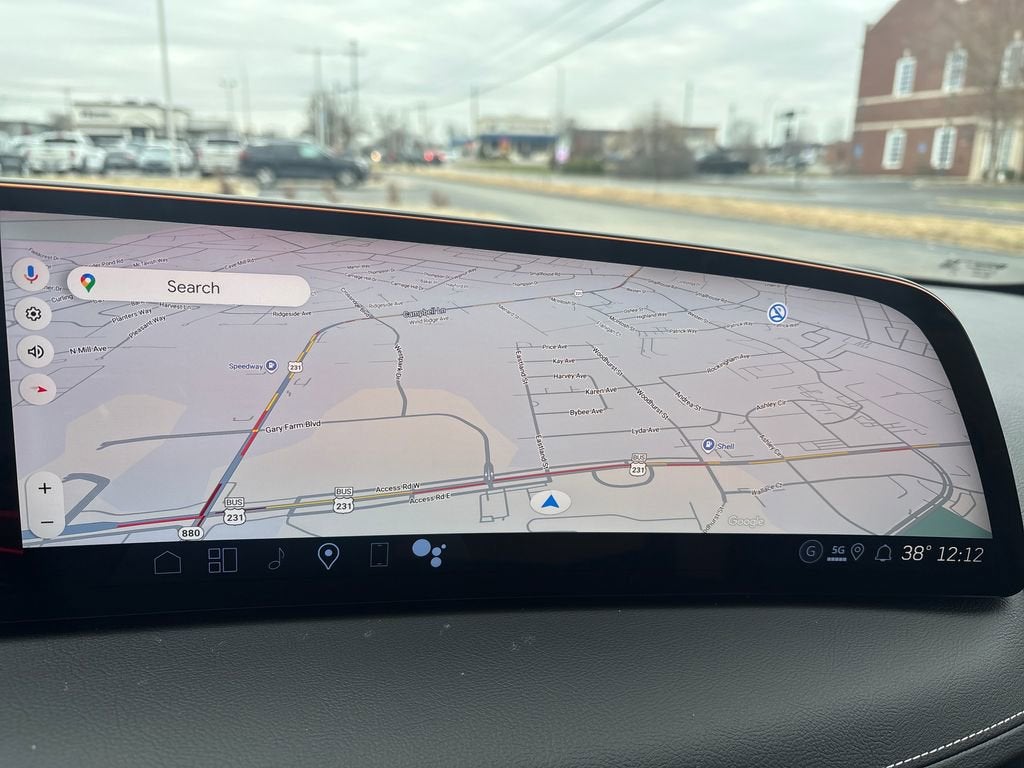 2026 Cadillac CT5-V V-Series Blackwing