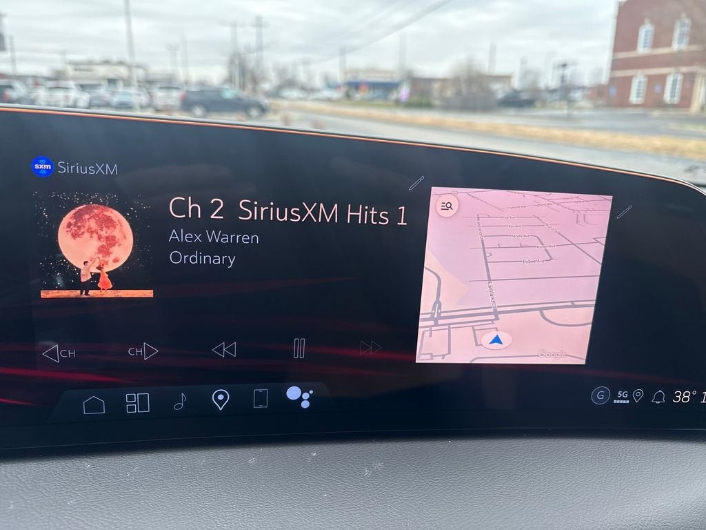 2026 Cadillac CT5-V V-Series Blackwing